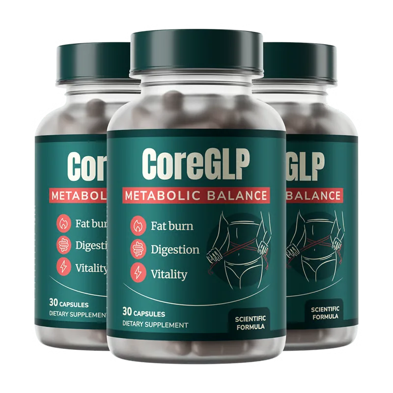 Pack de flacons CoreGLP